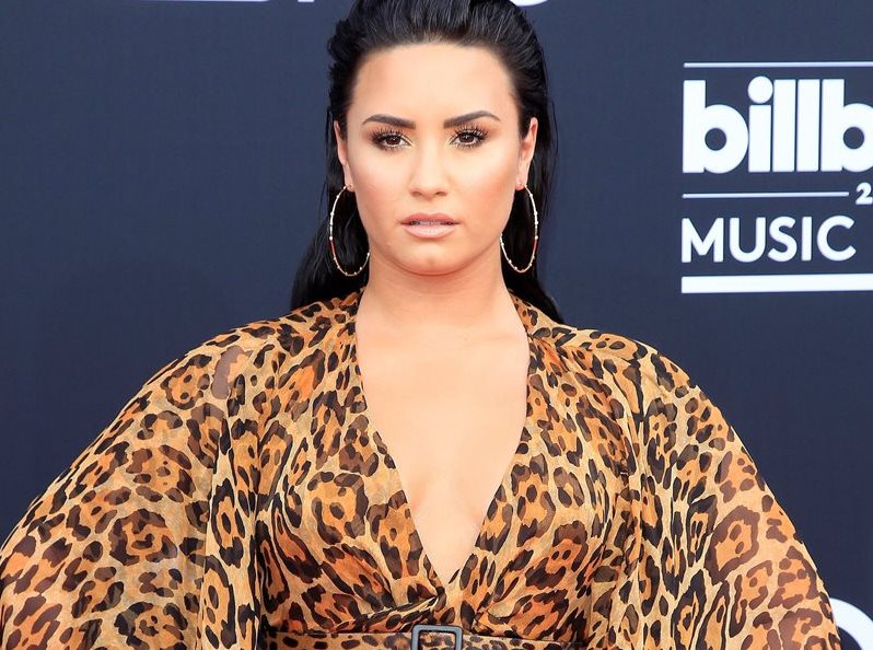 Demi Lovato ha luchado con las adicciones a lo largo de su vida (Foto Prensa Libre: EFE).