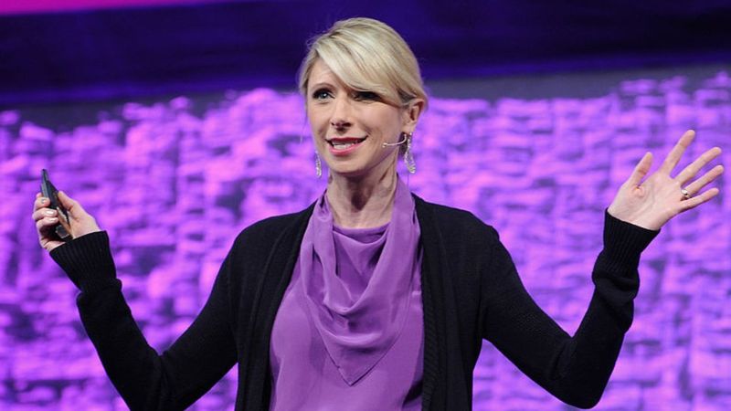 Amy Cuddy señala que los métodos de medición de hormonas han mejorado mucho, pero que todavía son primitivos. (Getty Images).