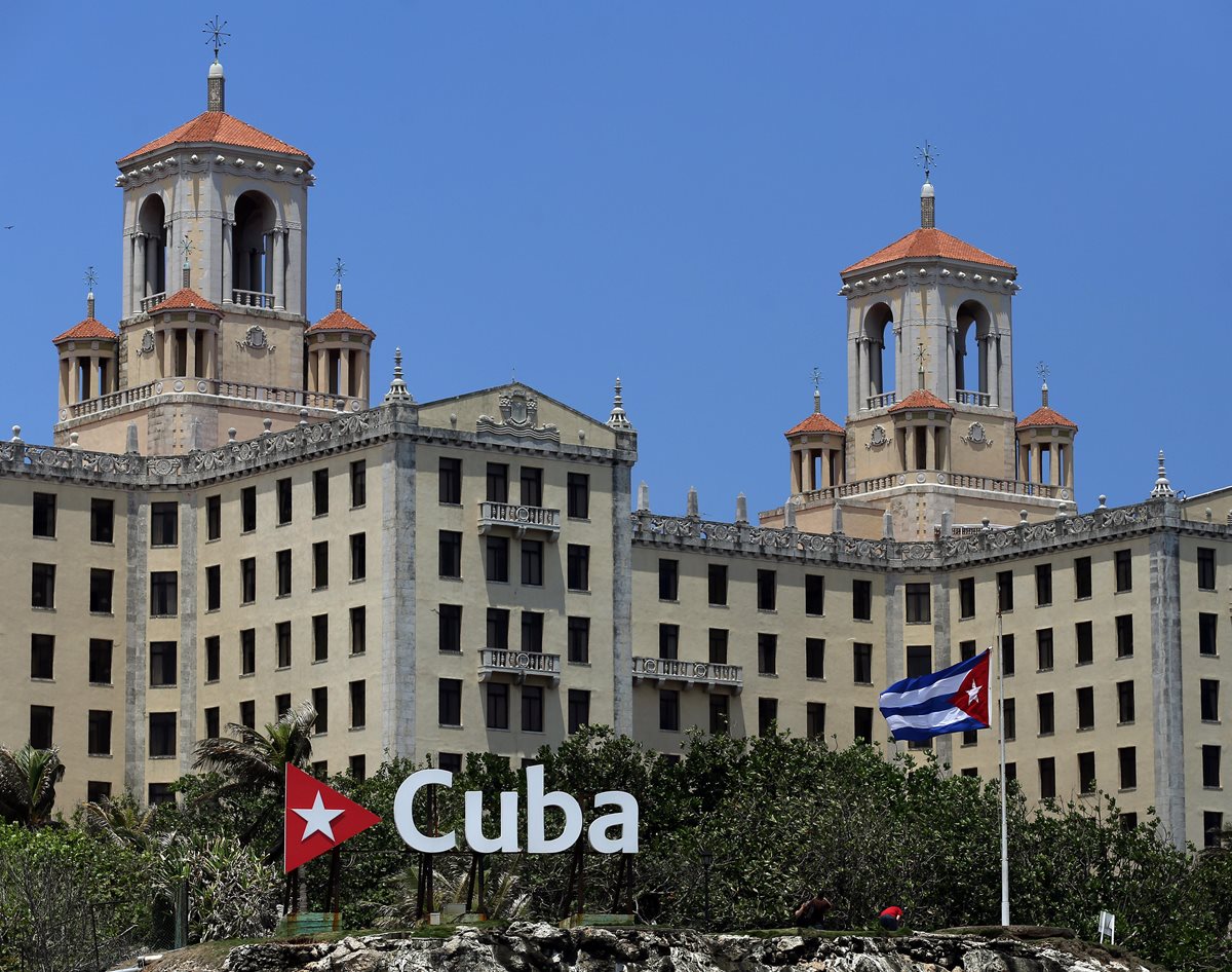 Cubanos se han solidarizado con los familiares de los afectados y han manifestado sus condolencias en las redes sociales. (Foto Prensa Libre: EFE)