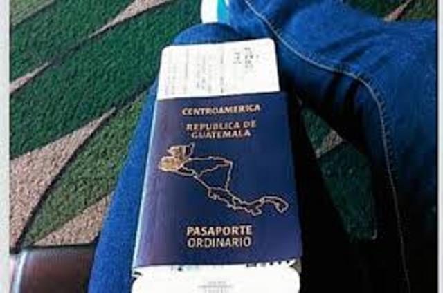 Guatemala se localiza en la posición 42 de 104 según el Índice de Restricciones de Visa 2016 (Foto Prensa Libre: Hemeroteca)