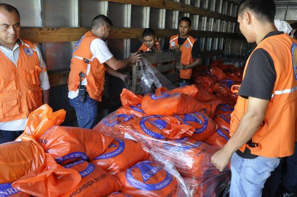 Conred indica que no tiene el abastecimiento idóneo. (Foto Prensa Libre: Hemeroteca PL)