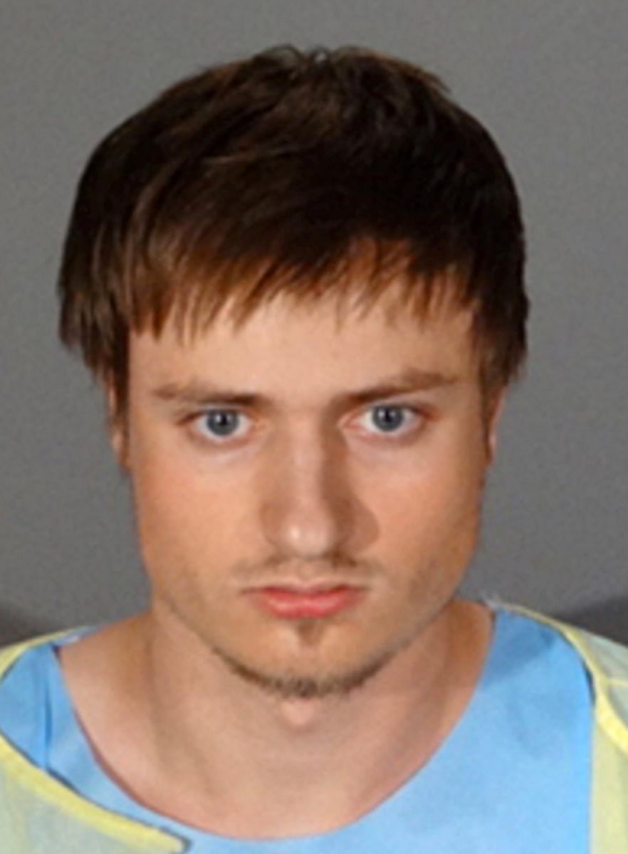 James Wesley Howell dijo a la Policía que se dirigía al desfile gay en al desfile LA Pride en West Hollywood. (Foto Prensa Libre: AP).