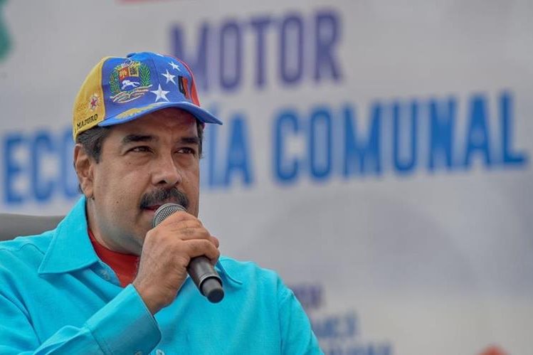 Nicolás Maduro es presidente de Venezuela desde el 2013, luego de la muerte de Hugo Chávez. (Foto HemerotecaPL)