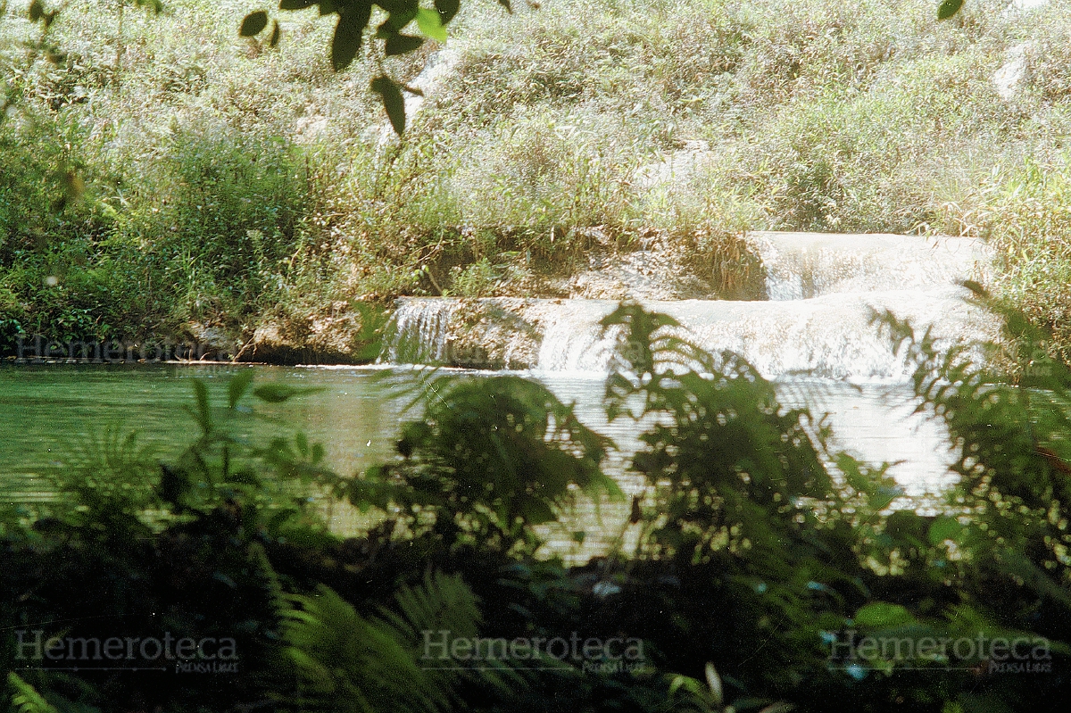 Semuc Champey, Alta Verapaz (Foto: Carlos Sebastián)