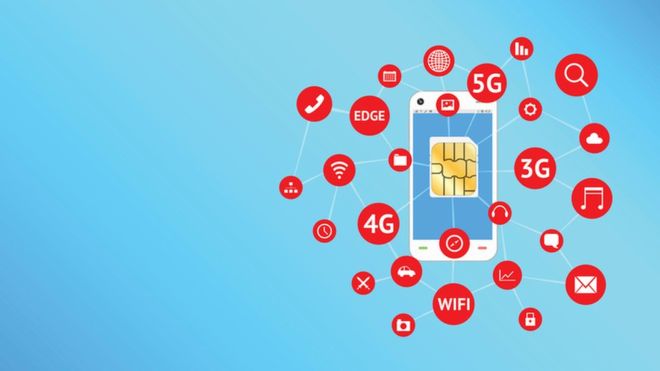 GPRS, 3G, 4G, EDGE, 5G.... ¿En qué se diferencian? (THINKSTOCK).