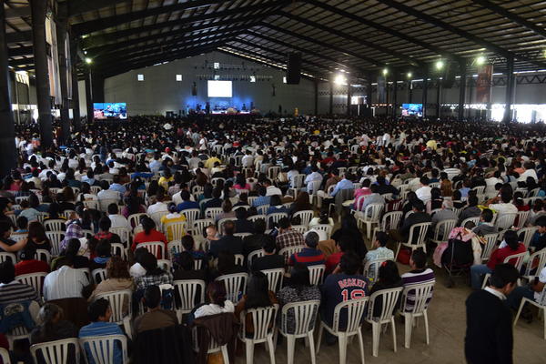 De aprobarse en el Congreso, el 1 de agosto de cada año se conmemoraría el Día Nacional de la Iglesia Evangélica. (Foto HemerotecaPL)