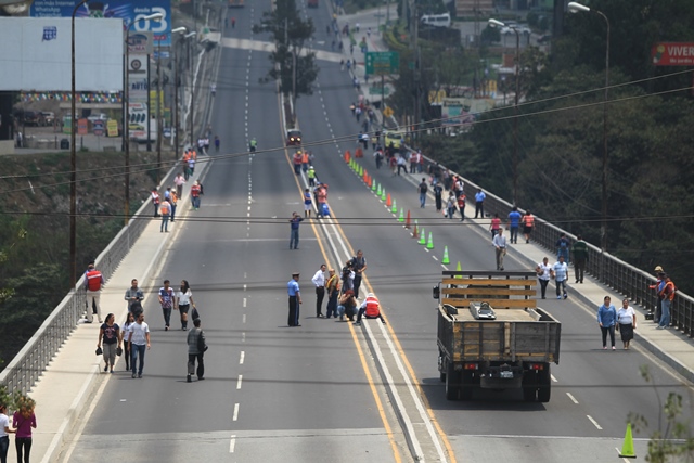 Un estudio en la superestructura del puente Belice determinó que urge mantenimiento y un estudio profundo de resistencia. (Foto: Hemeroteca PL)