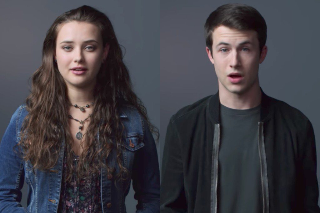 La serie "13 Reasons Why?" alcanzó una notable popularidad en un público joven (Foto Prensa Libre: Netflix).