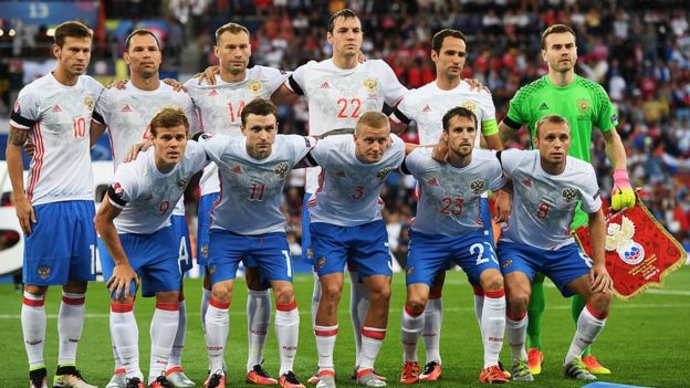 La selección de Rusia nunca ha logrado pasar de primera ronda. GETTY IMAGES