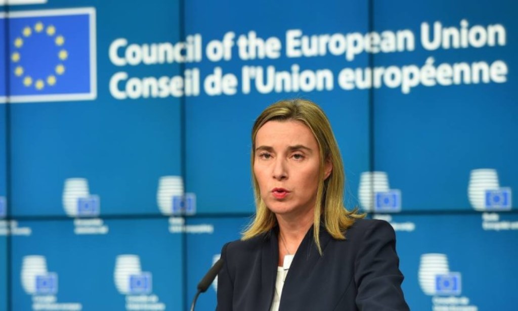 La UE pide que se garantice un proceso electoral abierto, pacífico y a tiempo, de acuerdo con la constitución. (Foto Prensa Libre:  Hemeroteca PL)