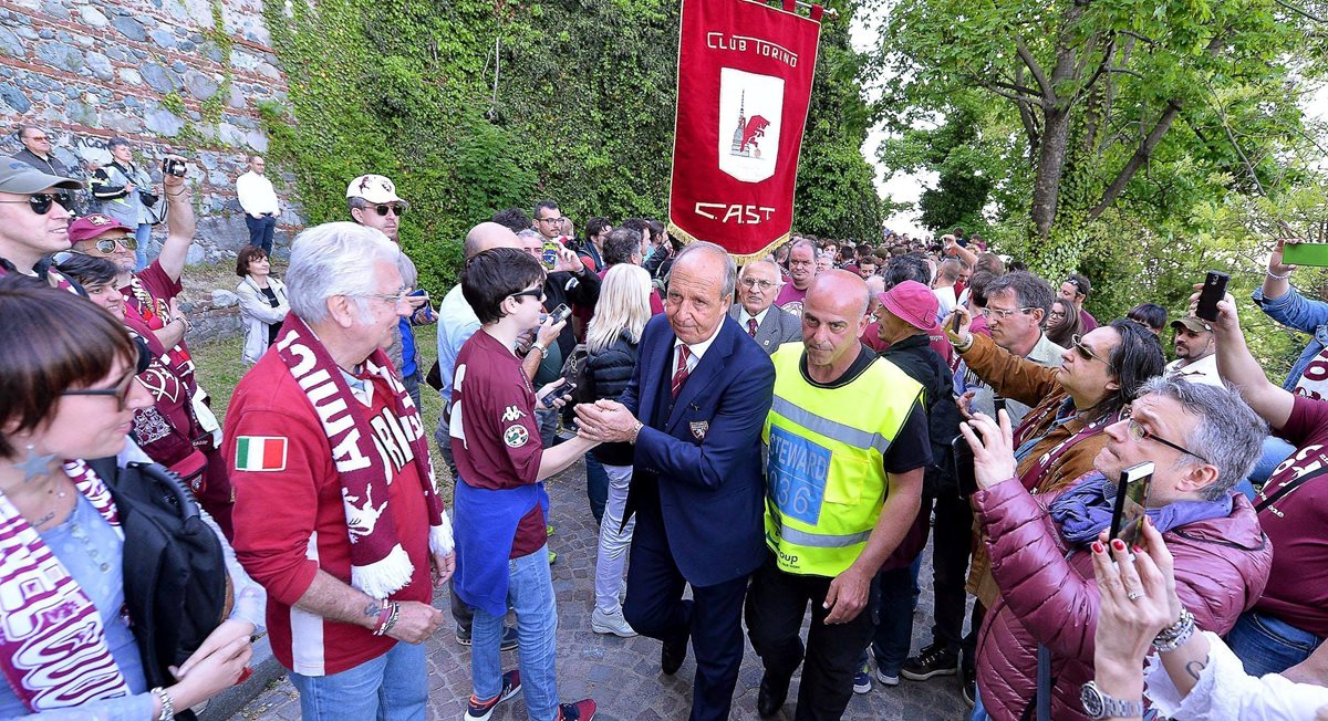 Giampiero Ventura, que entrenó la pasada temporada al Torino, fue elegido como nuevo seleccionador de Italia y asumirá sus nuevas funciones después de la Eurocopa. (Foto Prensa Libre: AFP)