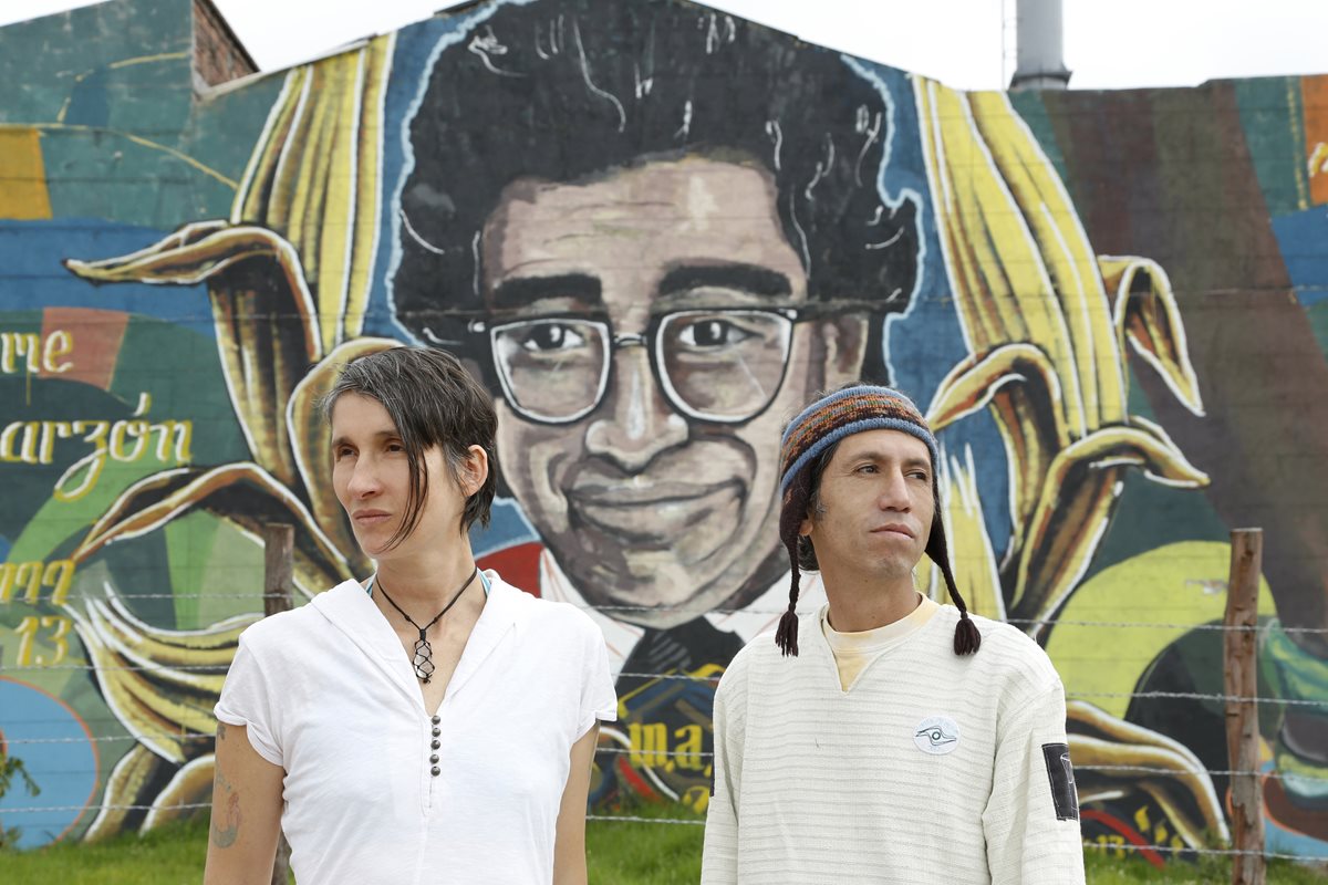 Aterciopelados  es considerada una de las mejores bandas del rock latinoamericano. (Foto Prensa Libre: Cortesía de Aterciopelados).