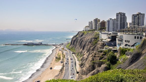 ¿Dónde es más saludable vivir: la montaña o la costa? GETTY IMAGES