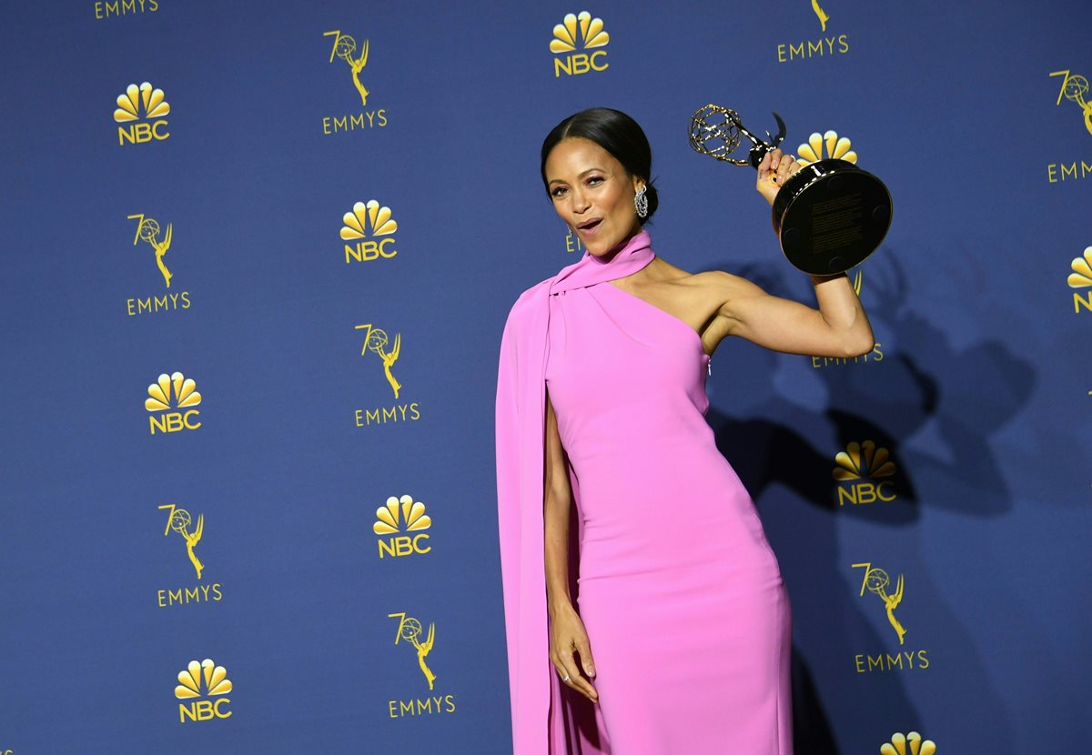 Thandie Newton (Foto Prensa Libre: AFP).