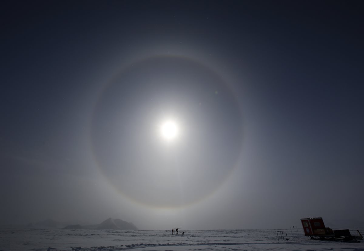 Hasta hoy, la mas antigua prueba de vida en la Tierra fue descubierta por investigadores australianos y canadienses. (Foto Prensa Libre: EFE).