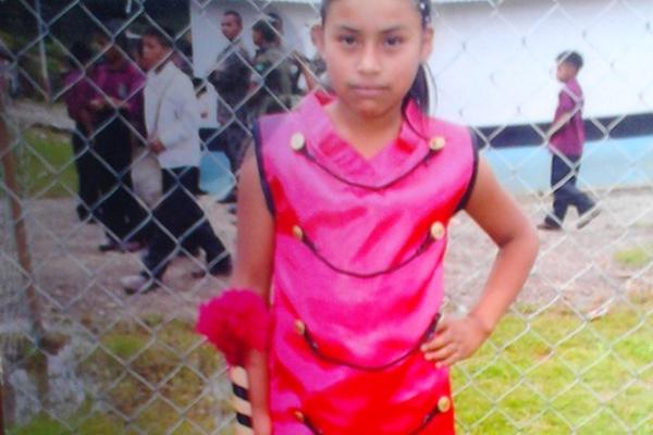 María Elda de la Cruz Rodríguez está desaparecida desde el lunes último. (Foto Prensa Libre: Óscar Figueroa)<strong></strong>