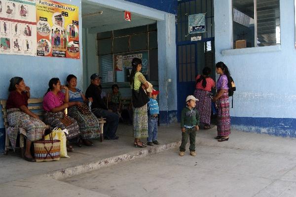 El Cap de Rabinal no tiene agua.
