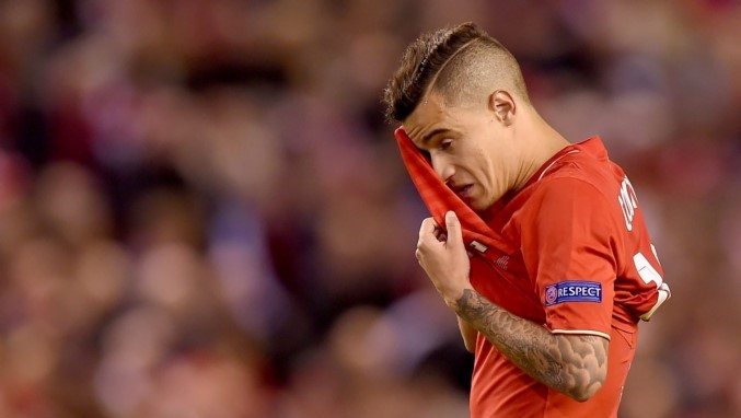 El futuro de Philippe Coutinho aún está por definirse. (Foto Prensa Libre: EFE)