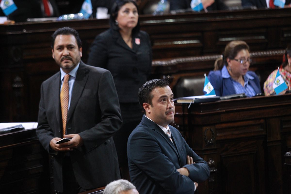 José Fernandez Chenal, será el jefe del nuevo bloque Independiente. (Foto prensa Libre: Hemeroteca PL)