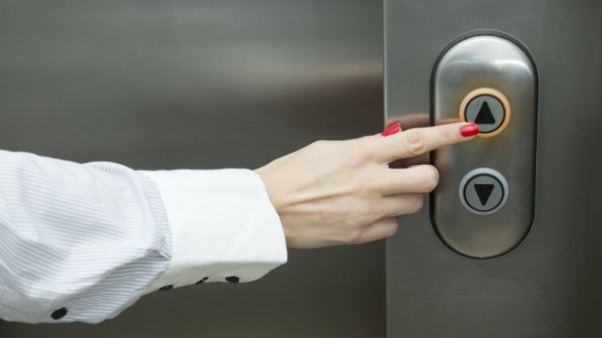 No le prestamos mucha atención, pero el ascensor es más importante de lo que se creemos... GETTY IMAGES