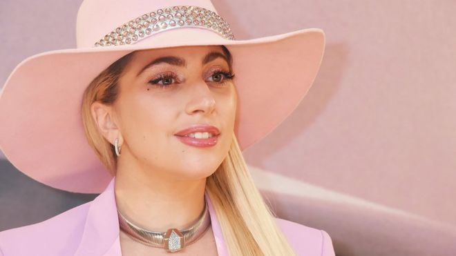 Las canciones de Lady Gaga fueron de las más pegajosas para los participantes del estudio.