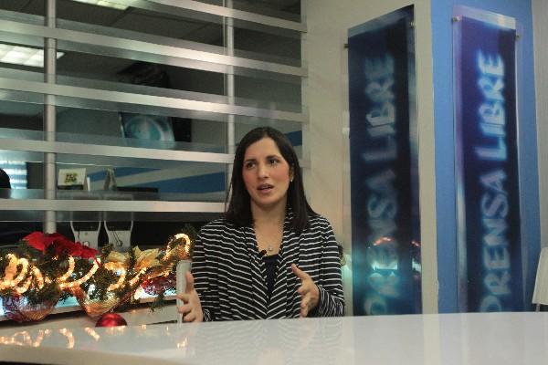 Silvia Arriaza de Falla, especialista en Educación Inicial, habla sobre la importancia del juego.