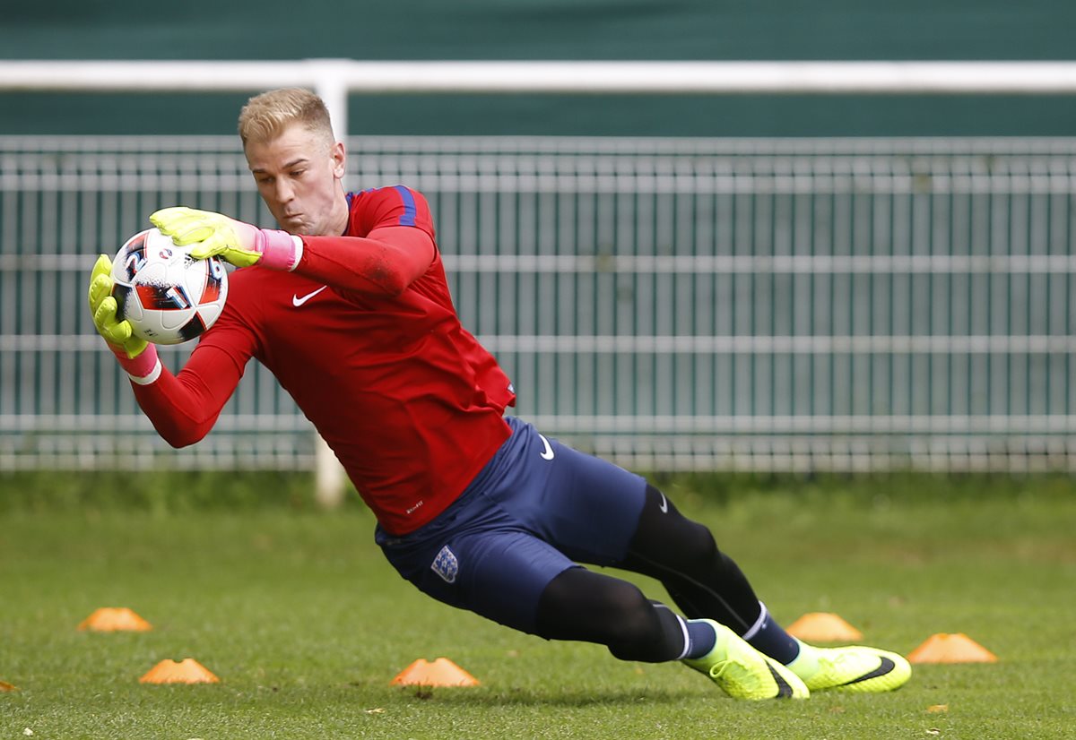 El arquero busca sumar minutos y cree que en el West Ham tendrá la oportunidad. (Foto Prensa Libre: AP)