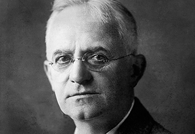 George Eastman fundó la marca "Kodak" que dominó el mercado fotográfico durante más de un siglo. (Foto: Wikimedia Commons).