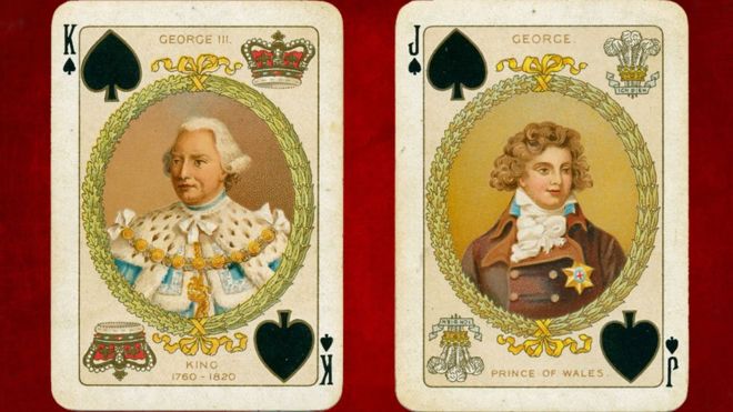 Para casarse, el aún príncipe de Gales tenía que contar con el consentimiento de su padre, el rey Jorge III. GETTY IMAGES