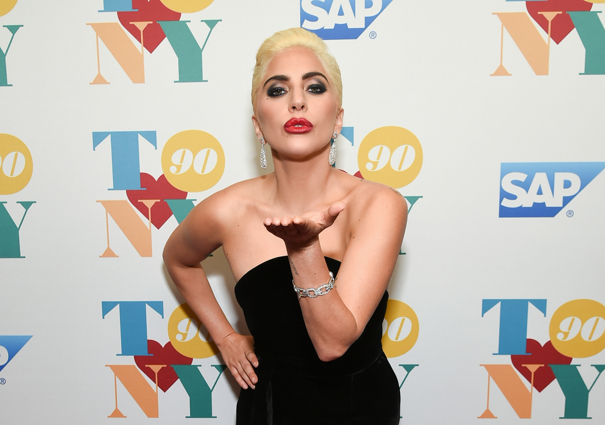 Lady Gaga presentará su espectáculo en la edición 51 del Super Bowl. (Foto Prensa Libre: AFP)