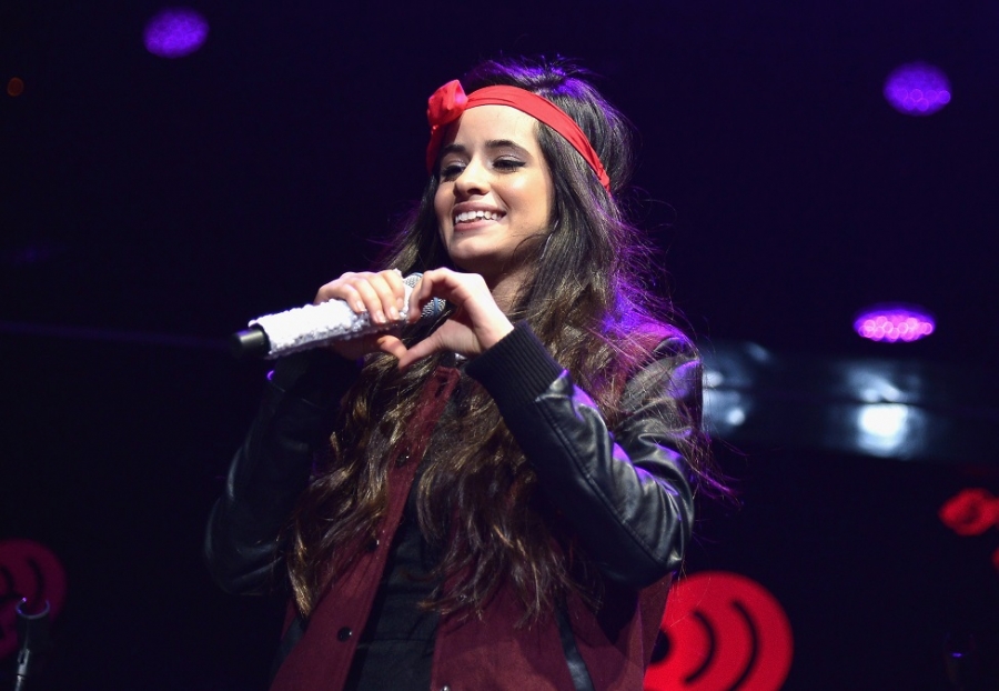 Camila Cabello confirmó en las redes sociales su salida de Fifth Harmony, luego de que sus compañeras de fórmula publicaran un comunicado. (Foto Prensa Libre: AP)