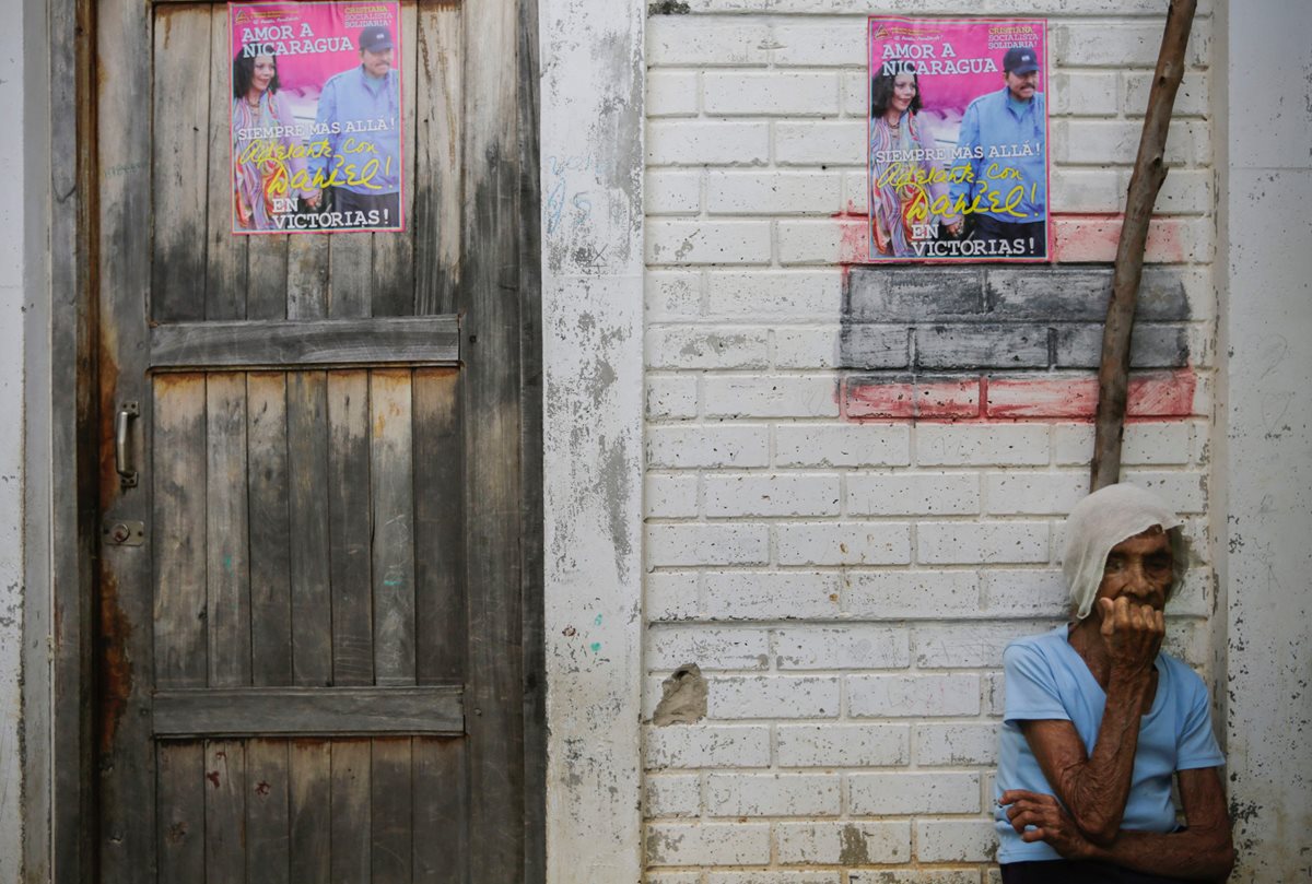 El sismo causó alarma en los habitantes de Nicaragua, informó el Gobierno. (Foto Prensa Libre: EFE).