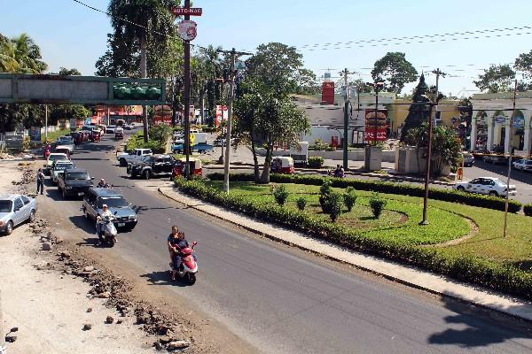 La ciudad de  Retalhuleu será controlada por medio  de cámaras de vigilancia.