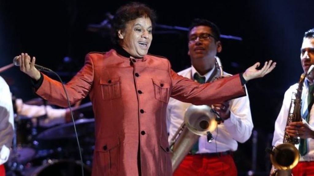 El artista mexicano Juan Gabriel murió de un infarto a los 66 años. (AFP)