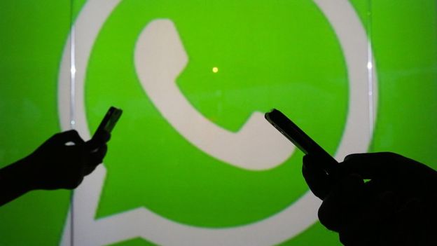 WhatsApp tiene más de mil millones de usuarios en todo el mundo y su uso es totalmente gratuito. GETTY IMAGES