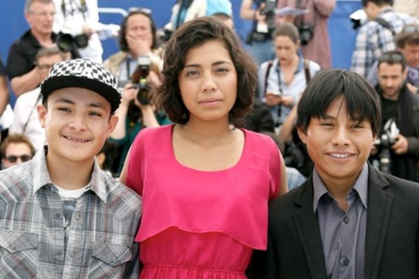 En el elenco de La jaula de oro participan dos guatemaltecos.<br _mce_bogus="1"/>