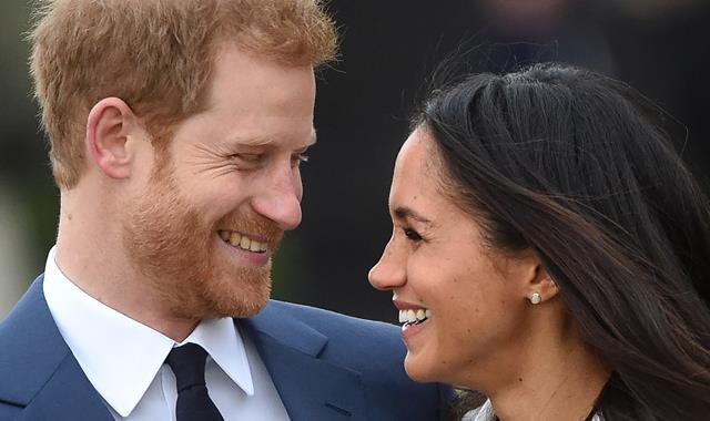 La boda de Megan Markle y el príncipe Harry se llevará a cabo el próximo 19 de mayo. (Foto Prensa Libre:EFE)