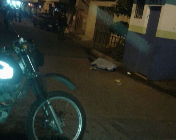 Un hombre murió en ataque armado en Mixco. (Foto: municipalidad de Mixco)