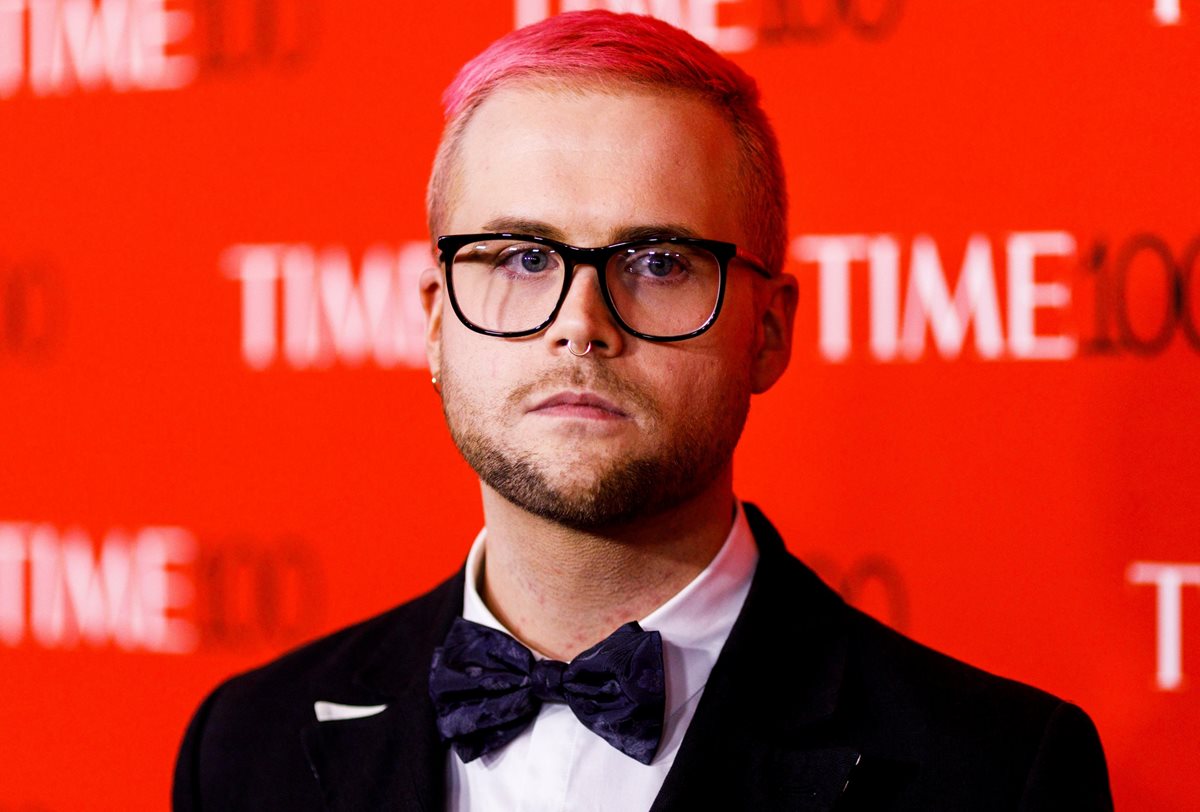 El exdirector de Cambridge Analytica, Christopher Wylie, posa a su llegada a la gala Time 100 en el Frederick P. Rose Hall en Nueva York, Estados Unidos.(Foto Prensa Libre:EFE).