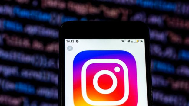 Instagram dice que trabaja con "expertos" en trastornos alimenticios. (GETTY IMAGES)