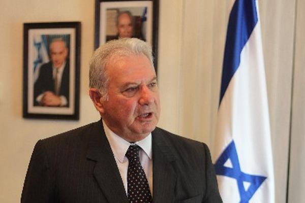 Moshé Bachar afirma que la cooperación de Israel a Guatemala nunca se ha detenido.