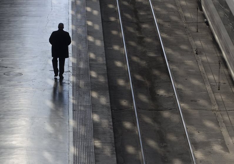 Al menos 153 personas salieron de España para enrolarse en grupos yihadistas. (Foto Prensa Libre: AP).