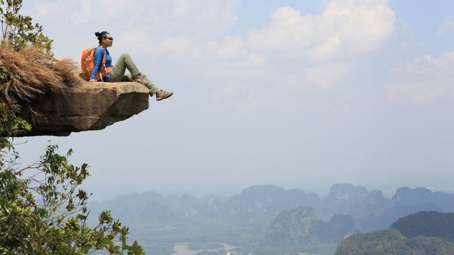 Un viaje relajante puede ayudarte a ver las cosas con más claridad. (GETTY IMAGES)