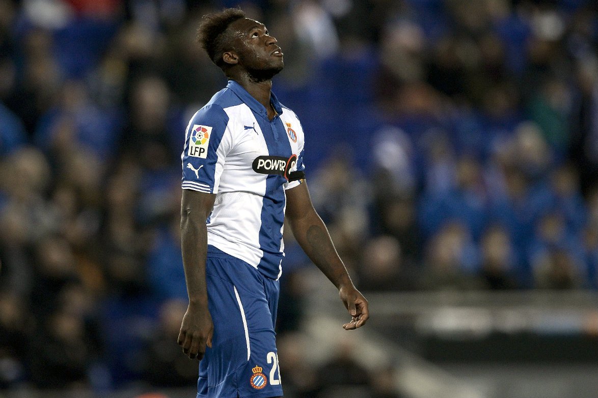 Felipe Caicedo plantea demandar al periodista peruano Phillip Butters. (Foto Prensa Libre: AFP)