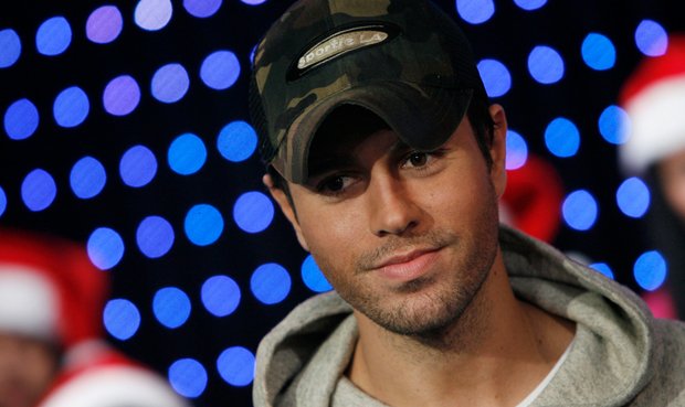 Enrique Iglesias estará de visita en Guatemala el próximo 9 de diciembre. (Foto Prensa Libre: AP)