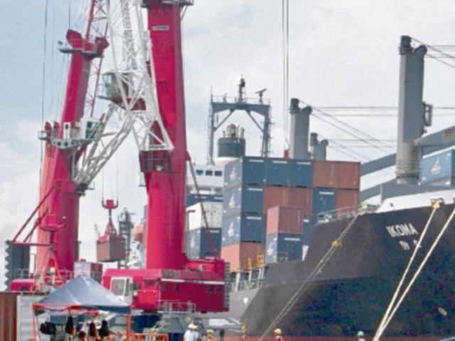 El comercio de Guatemala con el Reino Unido se podría resentir. (Foto Prensa Libre: Hemeroteca PL)