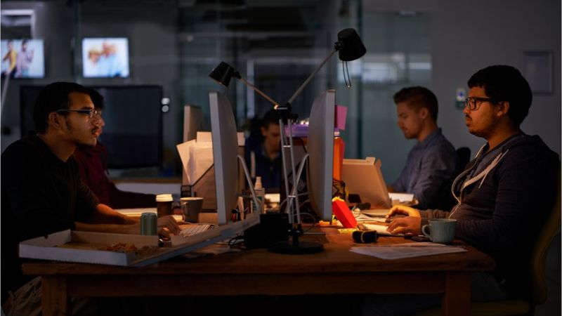 Silicon Valley, el polo tecnológico más importante del mundo, está dominado por los hombres. (iStock).