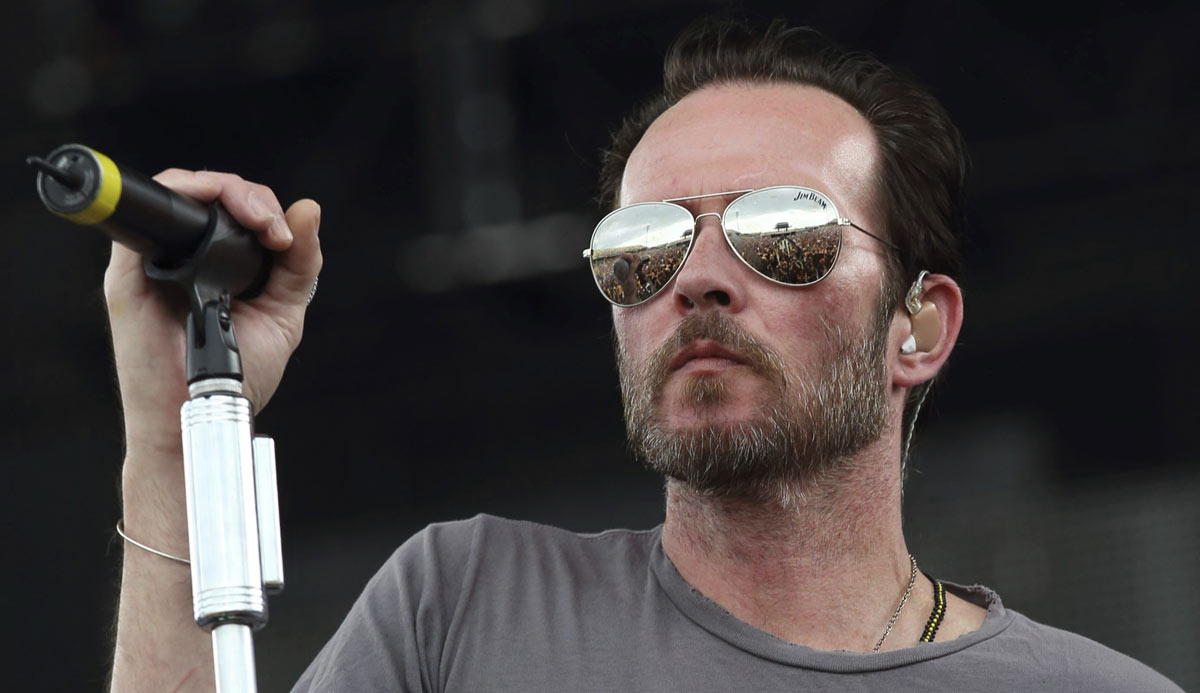 Scott Weiland fundó la banda Stone Temple Pilots. (Foto Prensa Libre: EFE)