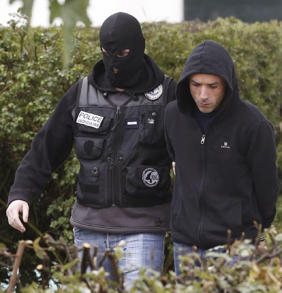 Mikel Irastorza es “el actual máximo dirigente” detenido en Francia. (Foto Prensa Libre: EFE)