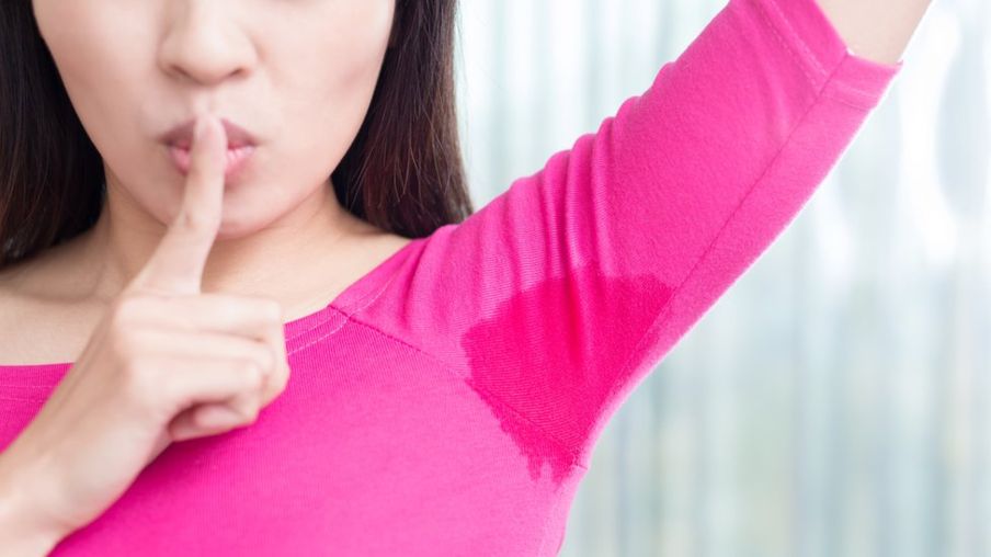 En realidad nuestro sudor no tiene mal olor. La culpa la tienen las bacterias. (Getty Images).